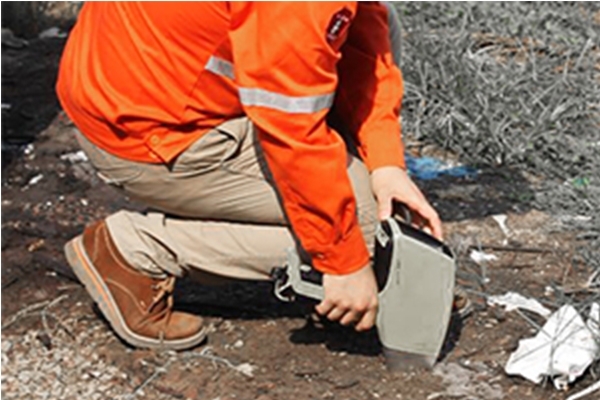 重金屬分析儀告訴你，土壤污染在哪里？