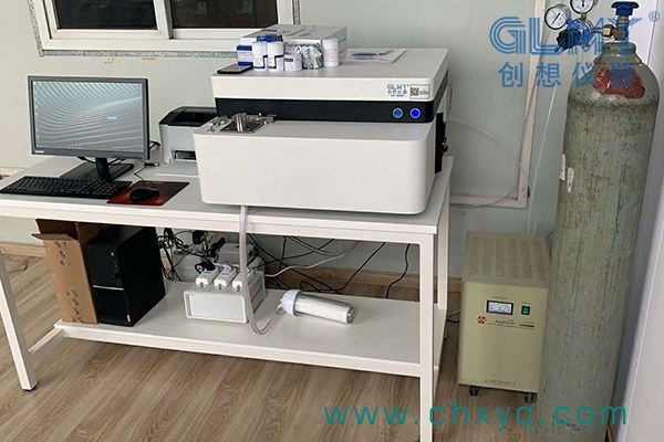 創(chuàng)想儀器GLMY直讀光譜儀安裝現(xiàn)場 創(chuàng)想儀器GLMY直讀光譜儀安裝現(xiàn)場