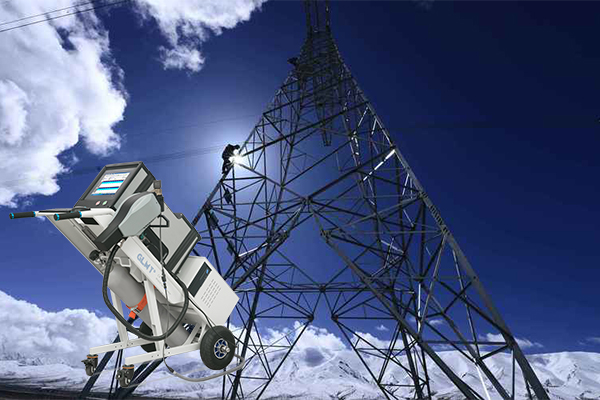 便攜式直讀光譜儀的鐵塔維護檢測