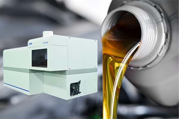創想儀器ICP-OES光譜分析儀的油品檢測