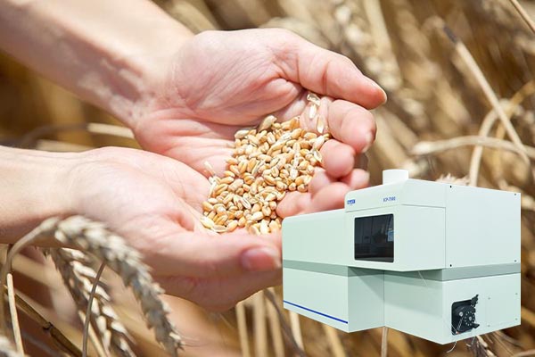 ICP光譜分析儀檢測(cè)糧食